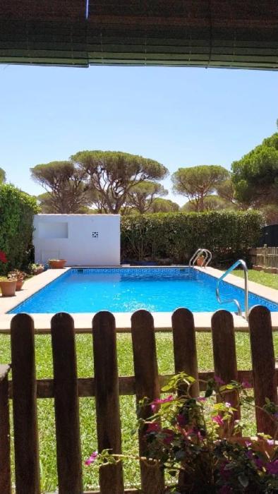 Chalet Roche A 300 Metros De La Playa Eksteriør billede