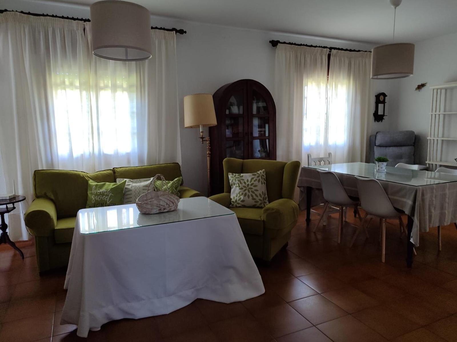 Chalet Roche A 300 Metros De La Playa Eksteriør billede