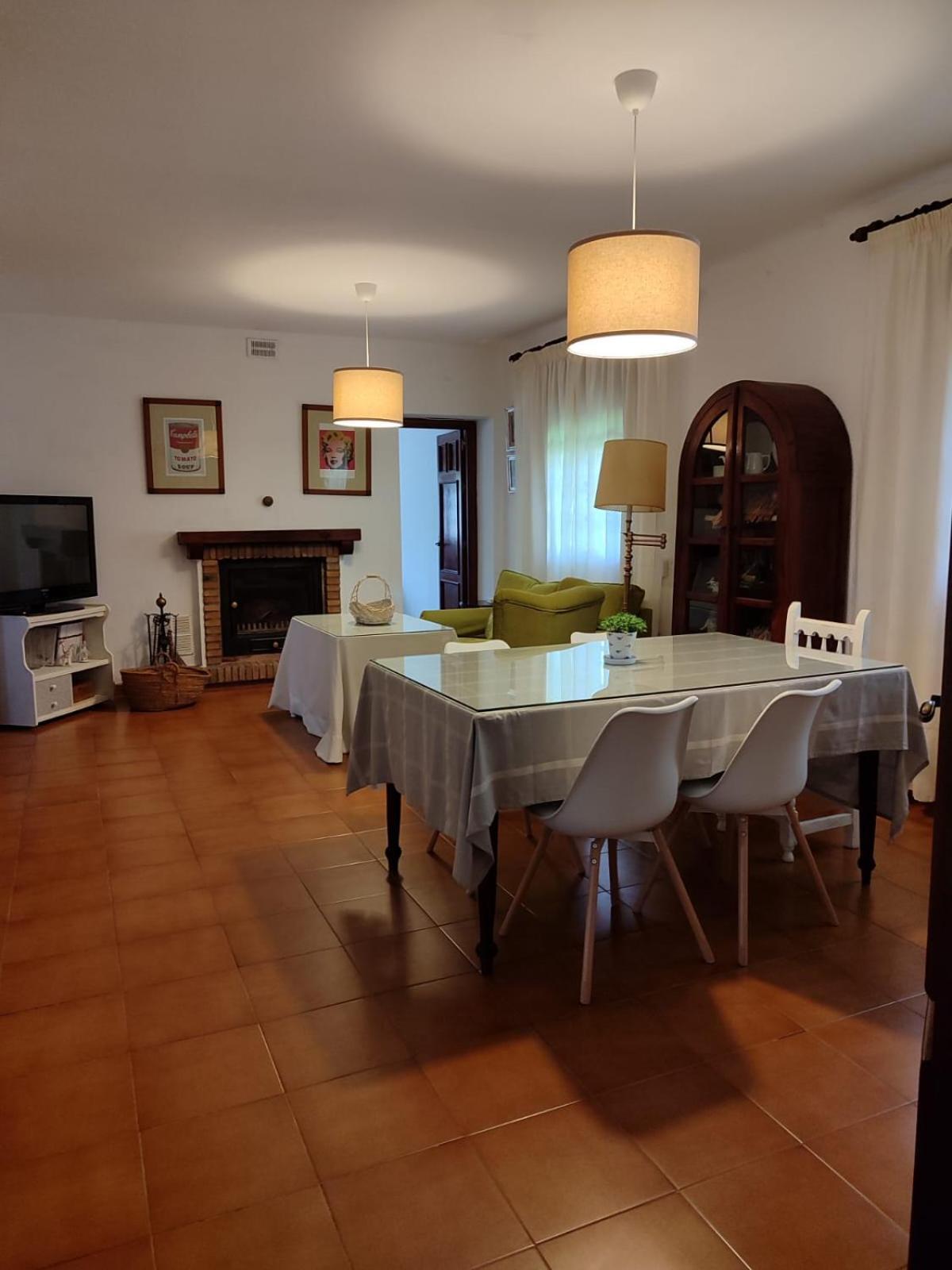 Chalet Roche A 300 Metros De La Playa Eksteriør billede