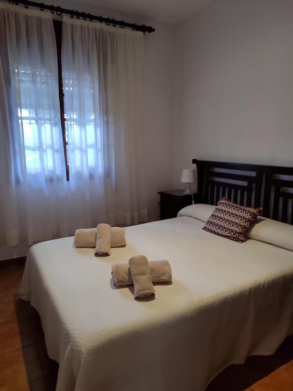 Chalet Roche A 300 Metros De La Playa Eksteriør billede